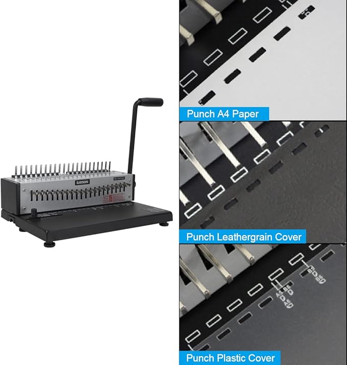 Rayson SD-1501A21 Binding Machine