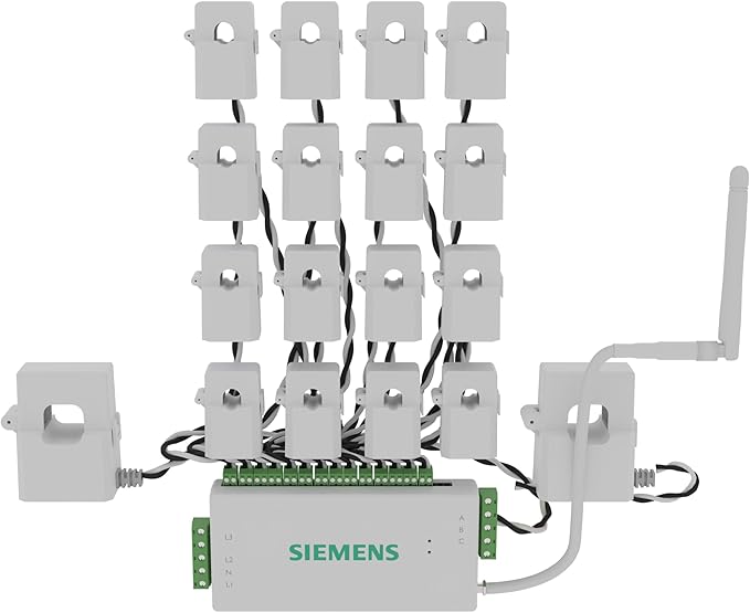 SIEMENS Inhab Smart Home Energy Monitor