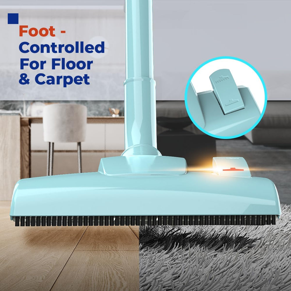 Roomie Tec Corded Stick Vacuum Cleaner - 450W