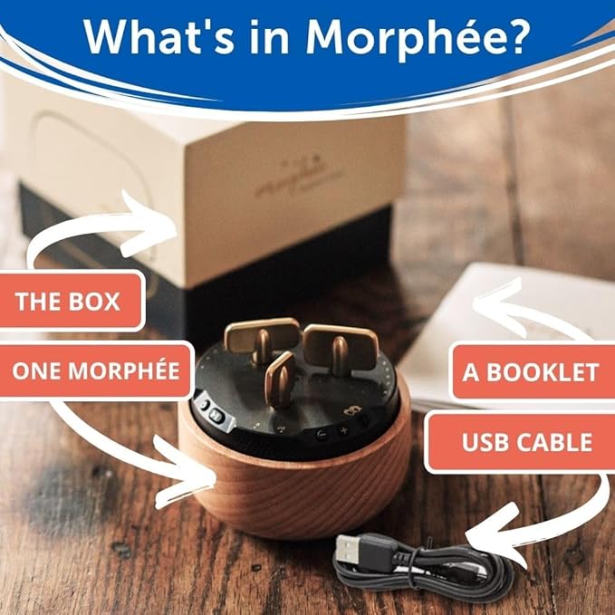 Morphée | Sound Machine for Sleep