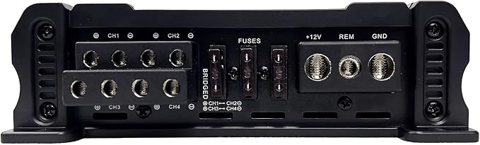 Orion Cobalt Series CBA4500.4 High Efficiency 4-Channel Class A/B Amplifier