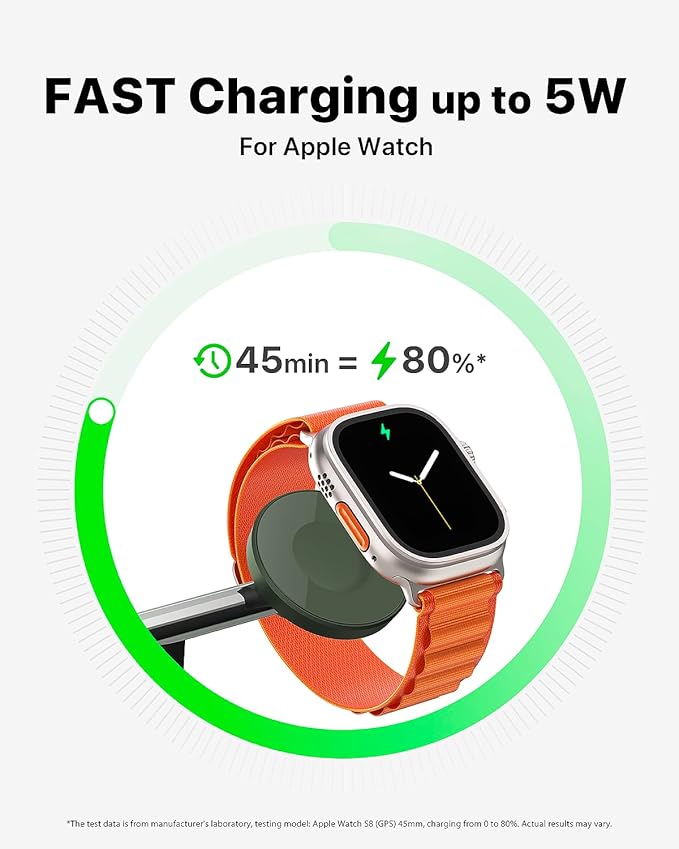 3 in 1 Wireless Charging Station