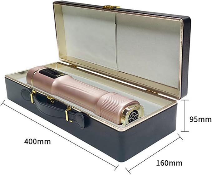 Vibrance Terahertz T26 Wand Blower – Electric Heating & Therapeutic Massage