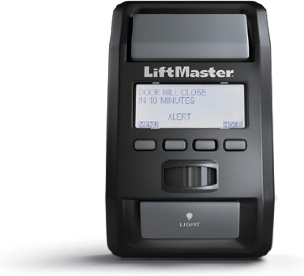 LiftMaster 880LM Motion, 2.0 Garage Door Openers, Detecting Control Panel