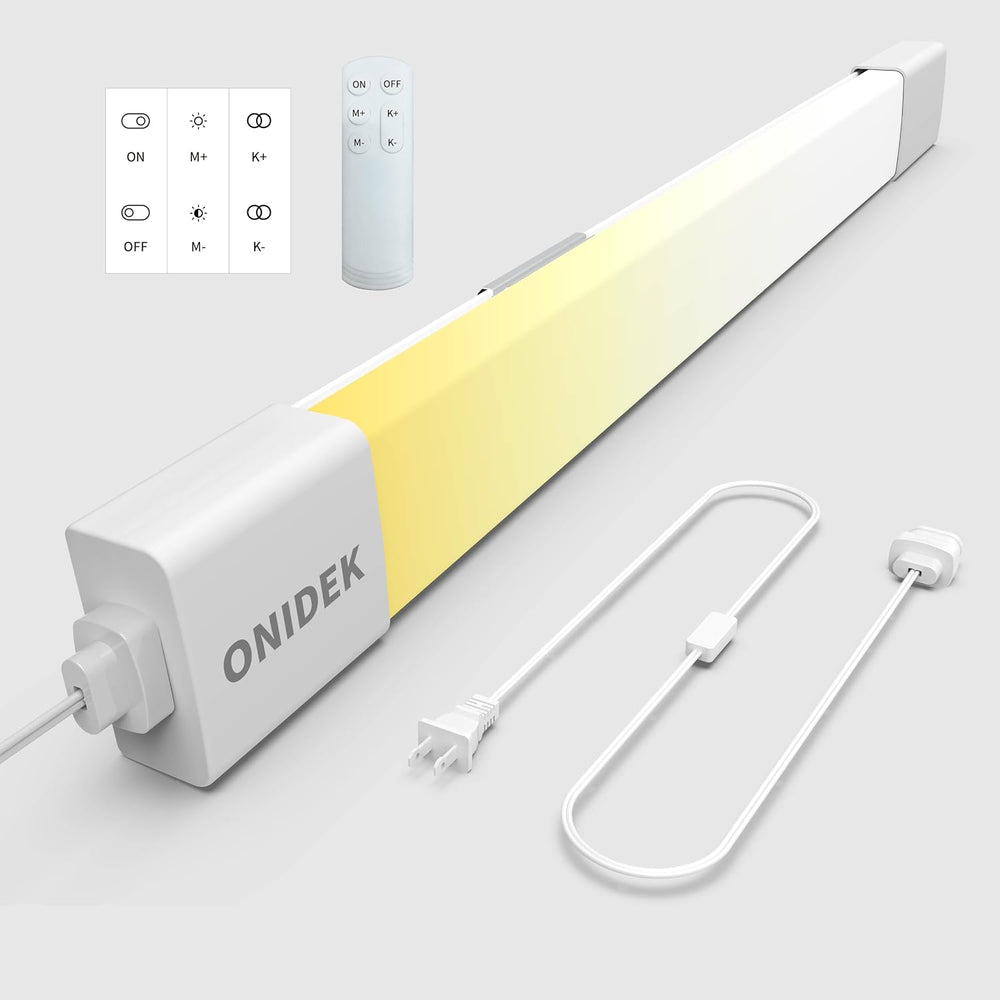 ONIDEK Under Cabinet Lights