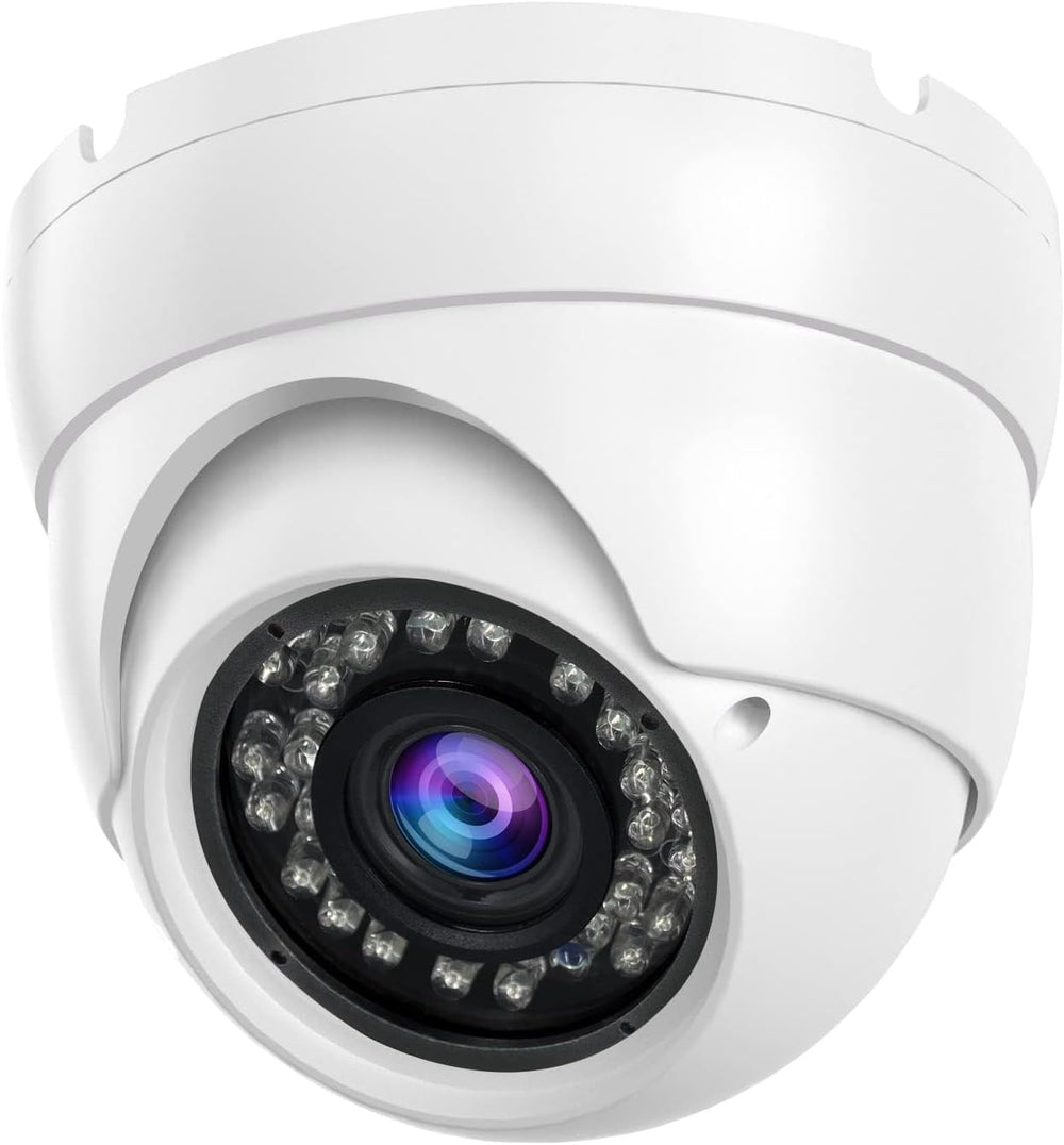 Anpviz 2MP Analog CCTV Camera 1080P HD 4-in-1(TVI/AHD/CVI/960H CVBS)