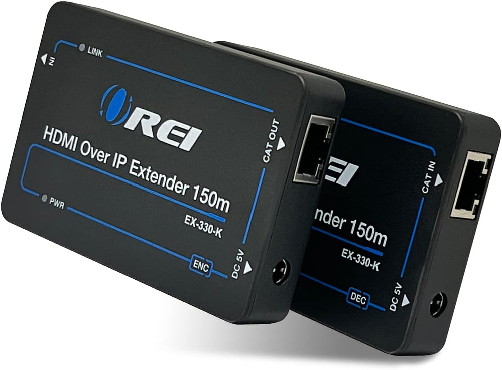 OREI HDMI Over Ethernet Extender