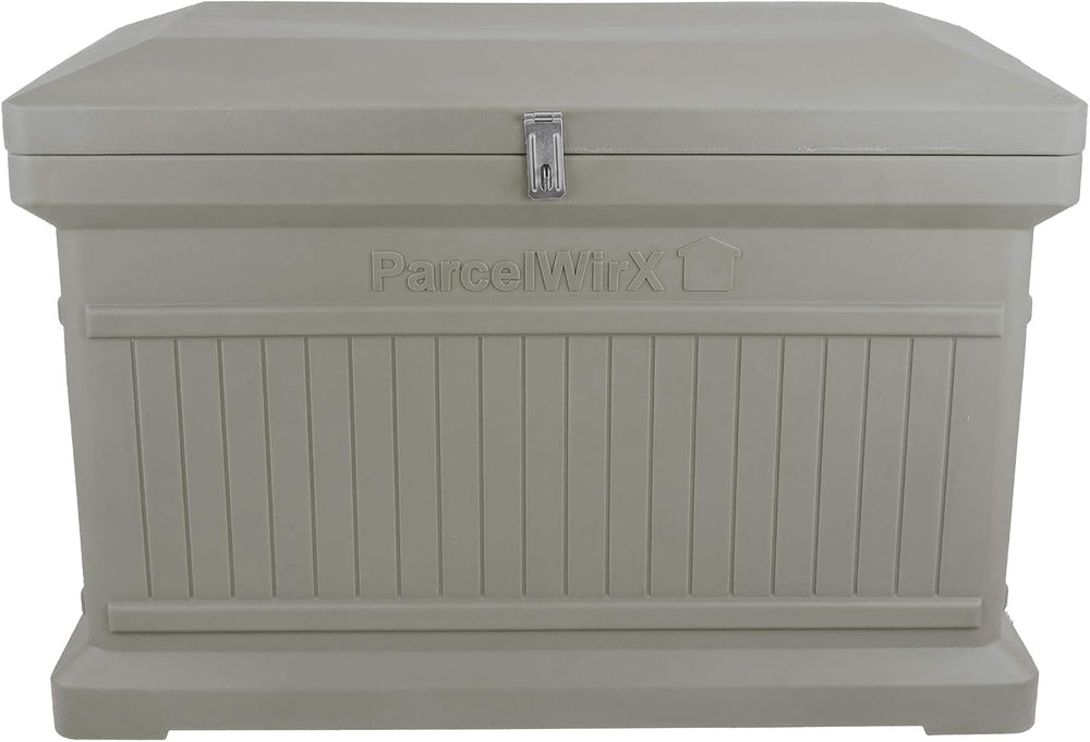 RTS Home Accents Parcelwirx Premium Horizontal Storage Cabinet/Package Delive...