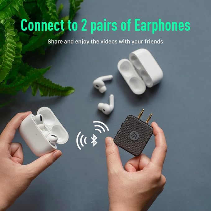 ADAM elements EVE II Bluetooth Transmitter + Receiver