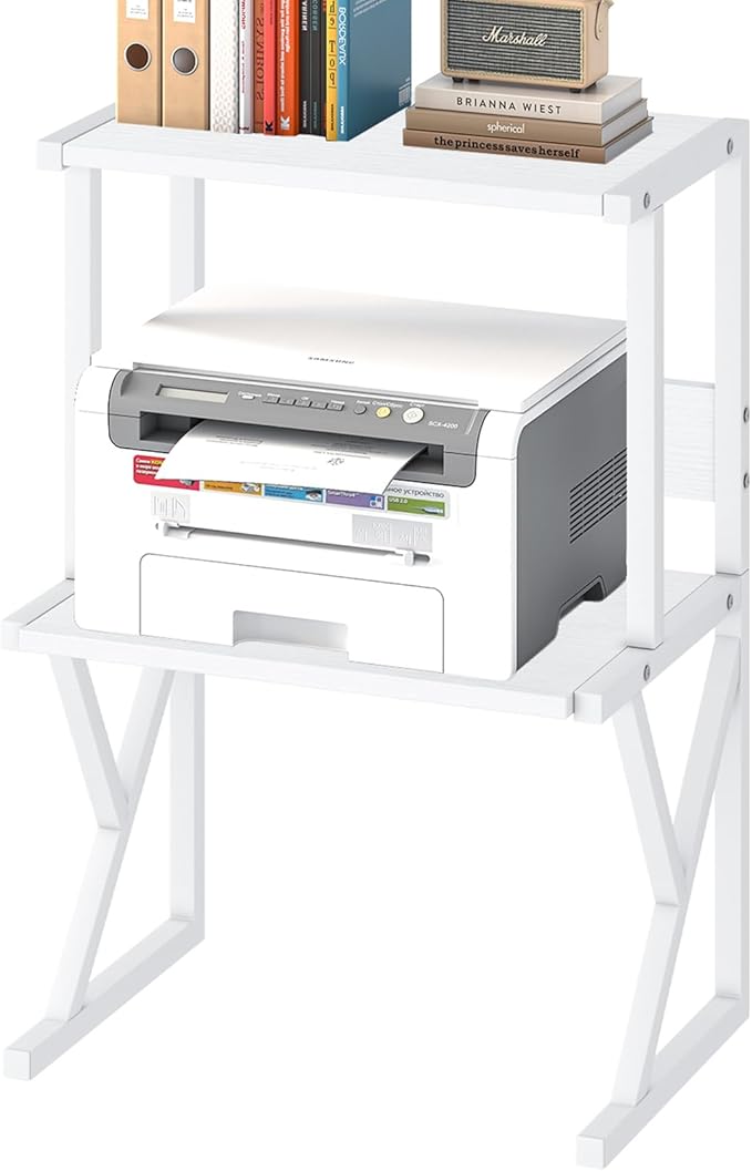 aboxoo Desktop Printer Stand