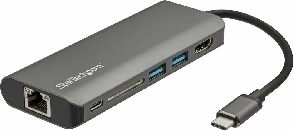 StarTech.com USB C Multiport Adapter