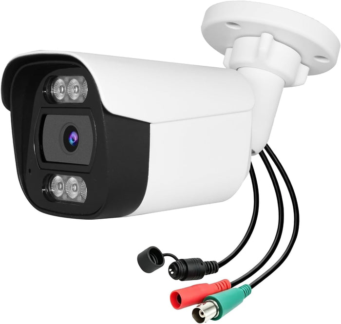 1080P 4-in-1 HD-CVI/TVI/AHD/960H Analog Security Camera