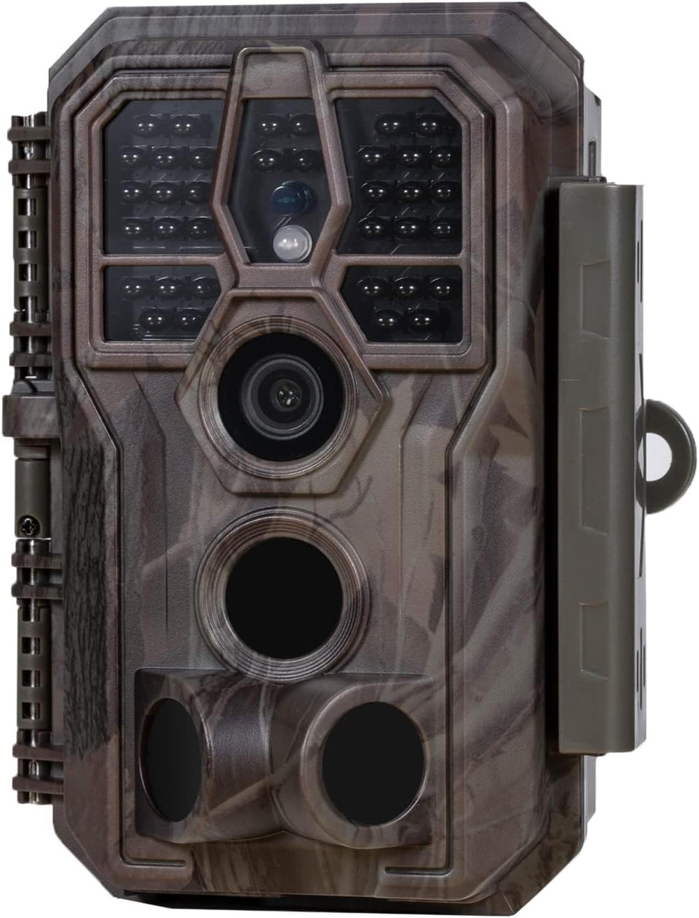 GardePro E5S Non-Cellular Trail Camera, 64MP Photo & 1296P HD Video