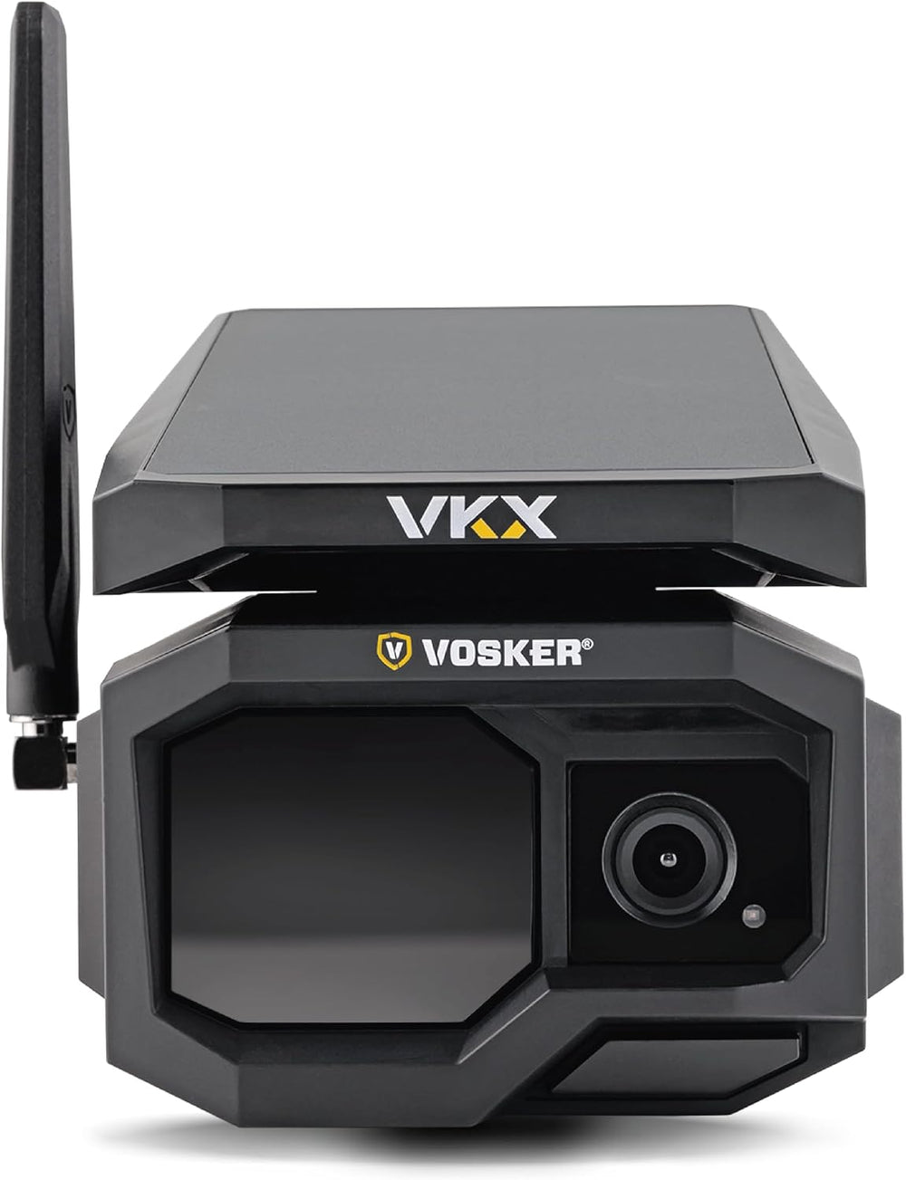 Vosker VKX Farmers Pack Solar 4G LTE Security Camera, Wireless Outdoor