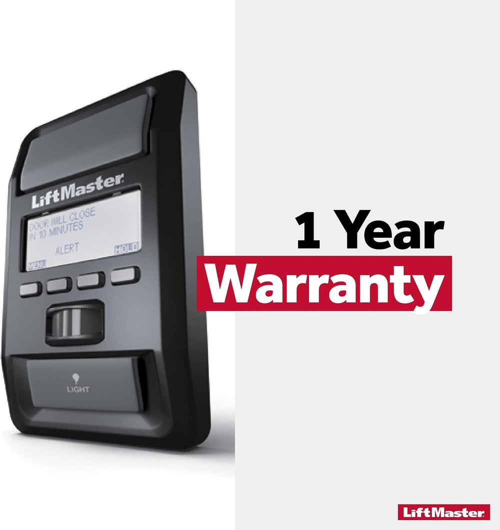 LiftMaster 880LM Motion, 2.0 Garage Door Openers, Detecting Control Panel