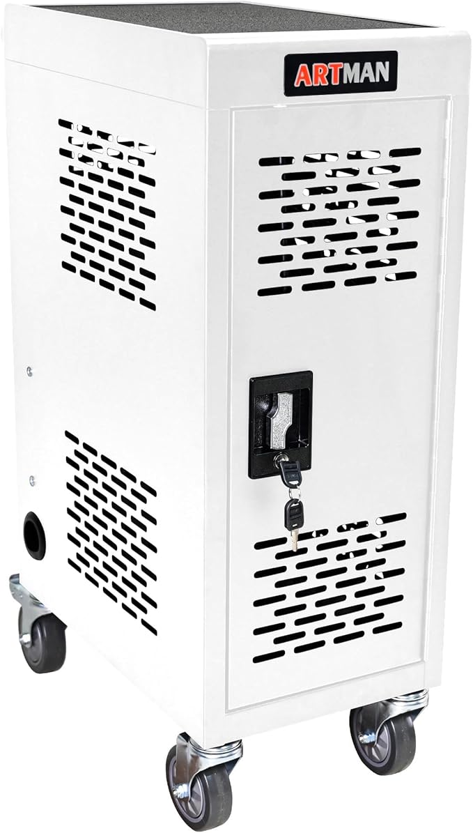16 Device Mobile Charging Station