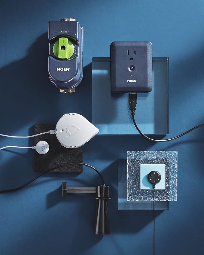 Flo by Moen Smart Water Detector (3-Pack)