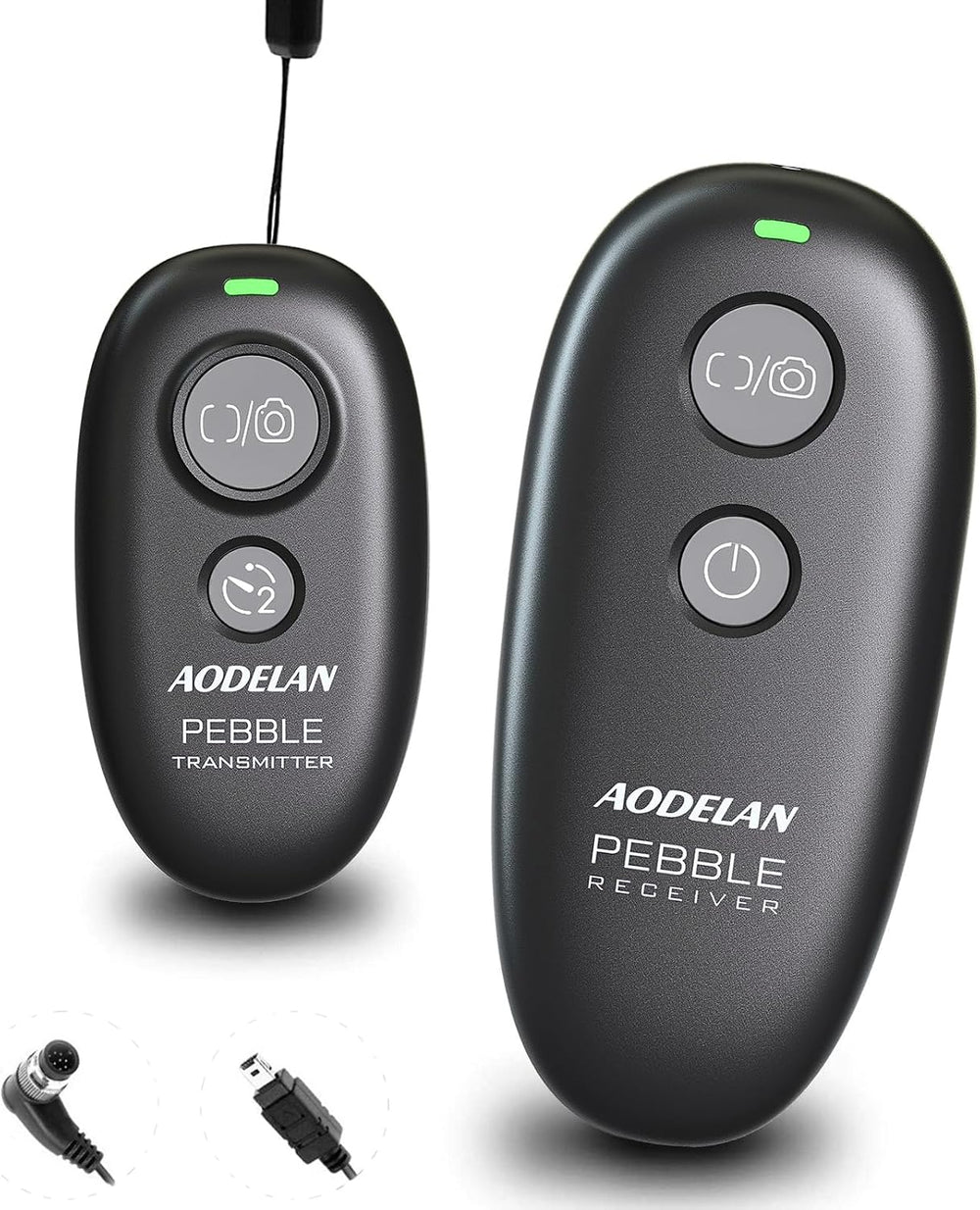 AODELAN Wireless Shutter Release Remote Control