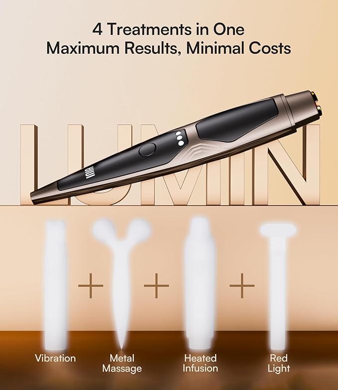 INIA Under-Eye Red Light Therapy