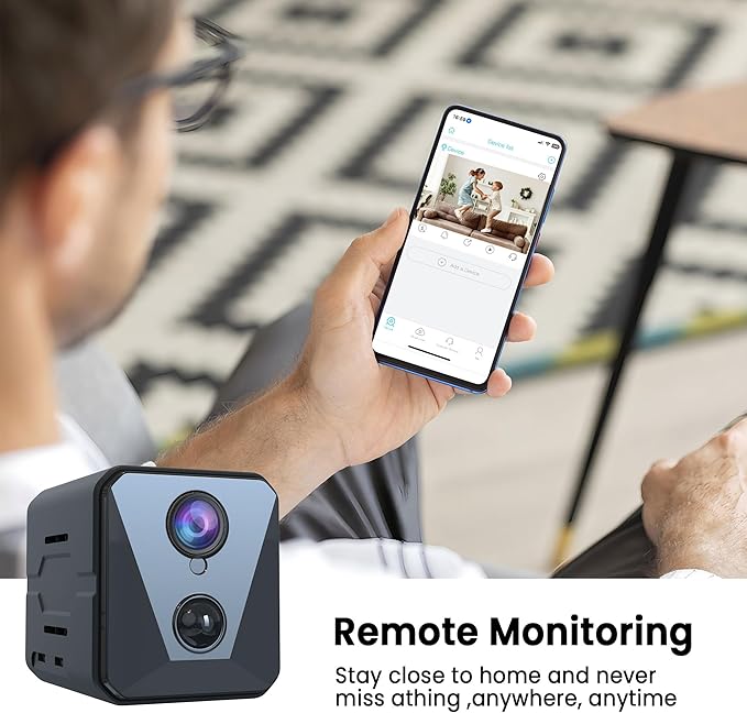 Funstorm 4K Security Camera