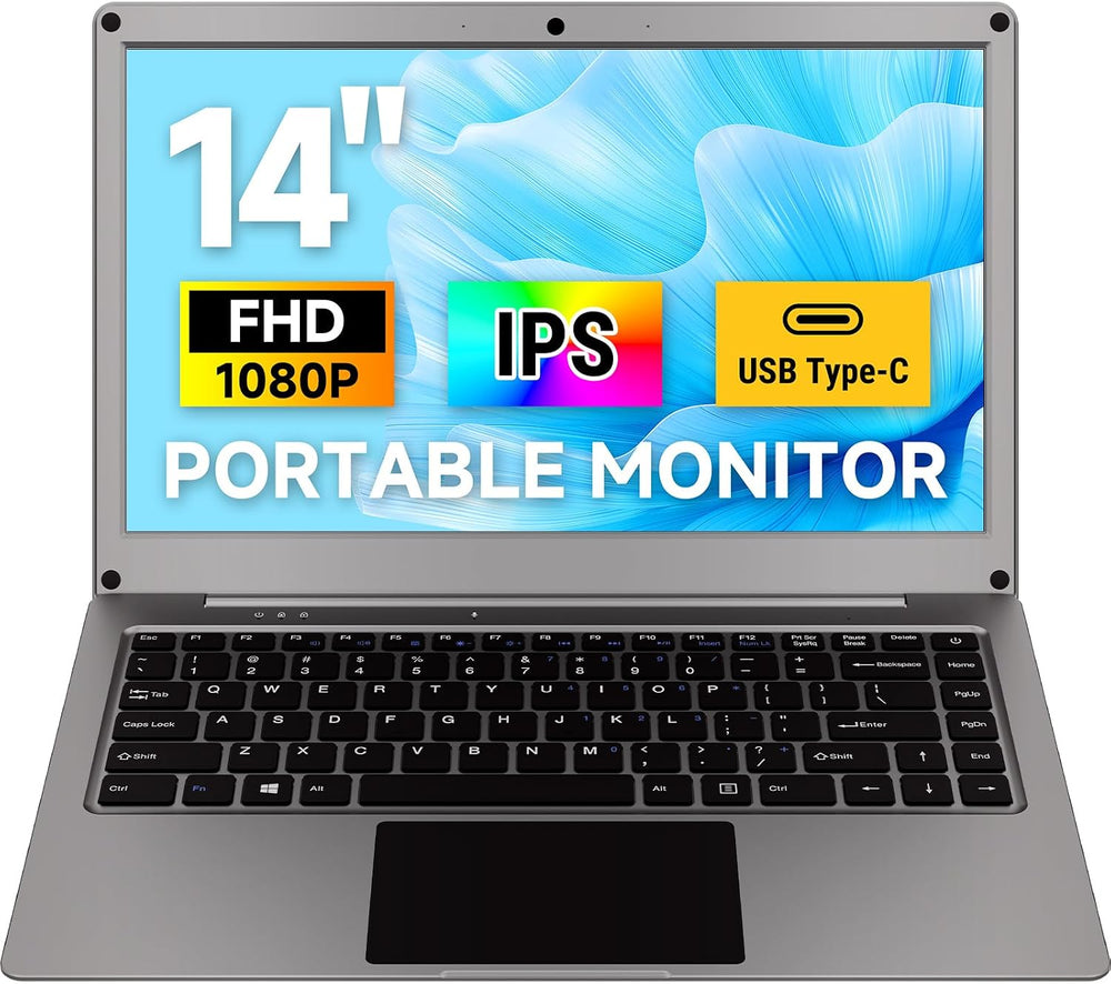 ELECROW 14 Inch Portable Monitor