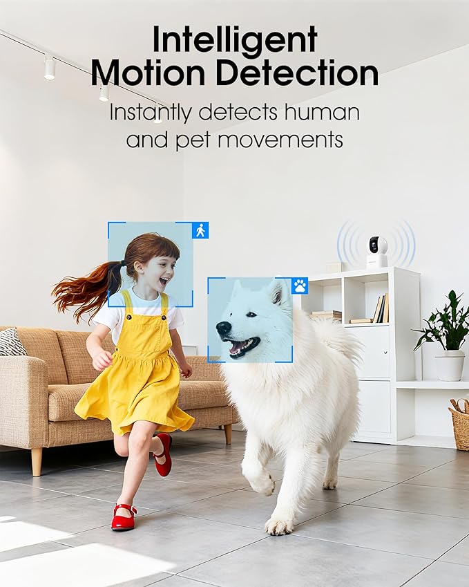 ARCCTV Cameras for Home Security 2pcs