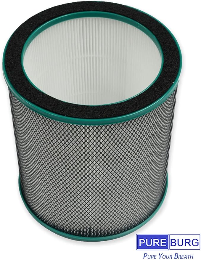 PUREBURG Replacement Filter Compatible (2-Pack)