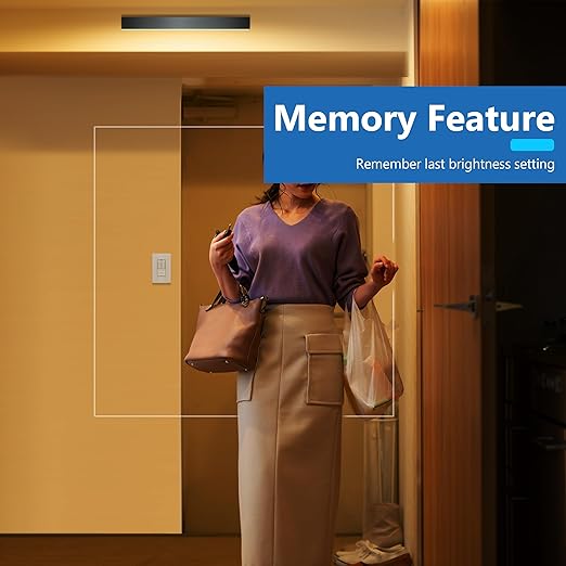 LIDER Motion Sensor Dimmer Switch