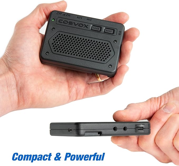 COSVOX Cosplay Sound Glove Wireless Bluetooth Sound Effects Module. Bring