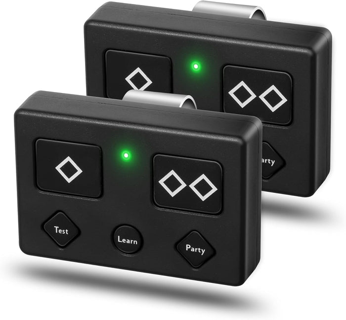 2 for Ghost Gate Opener Remote