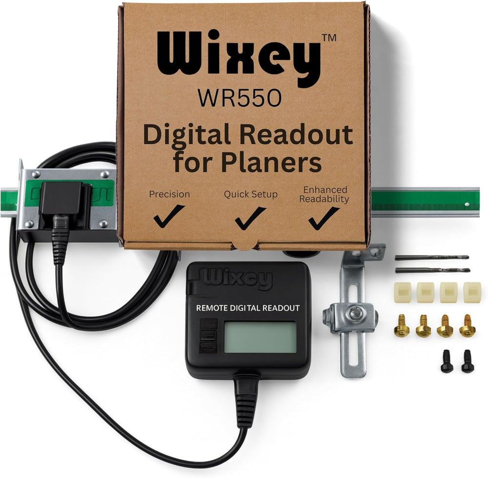 WR550 Wixey Digital Readout