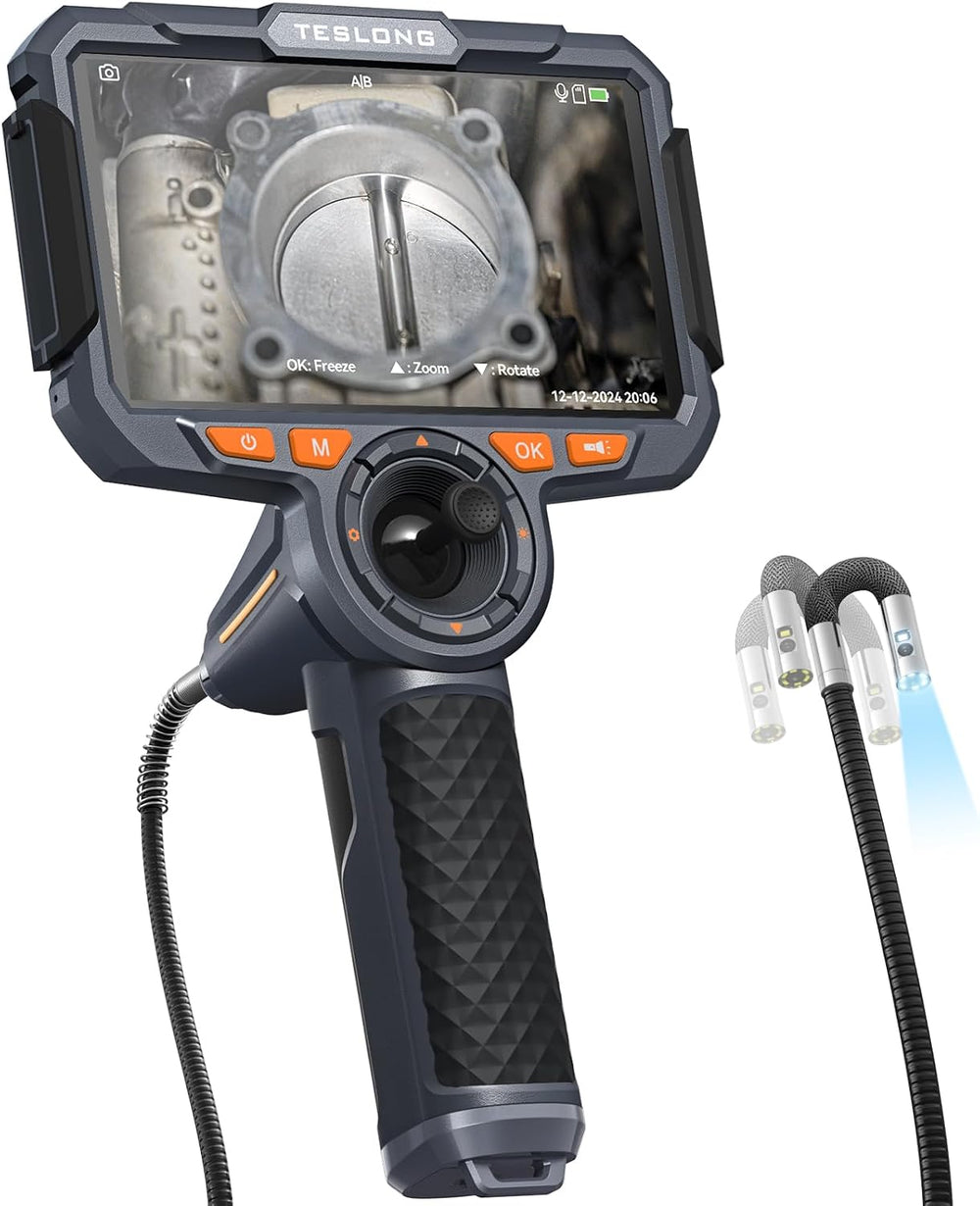 360 Articulating Borescope