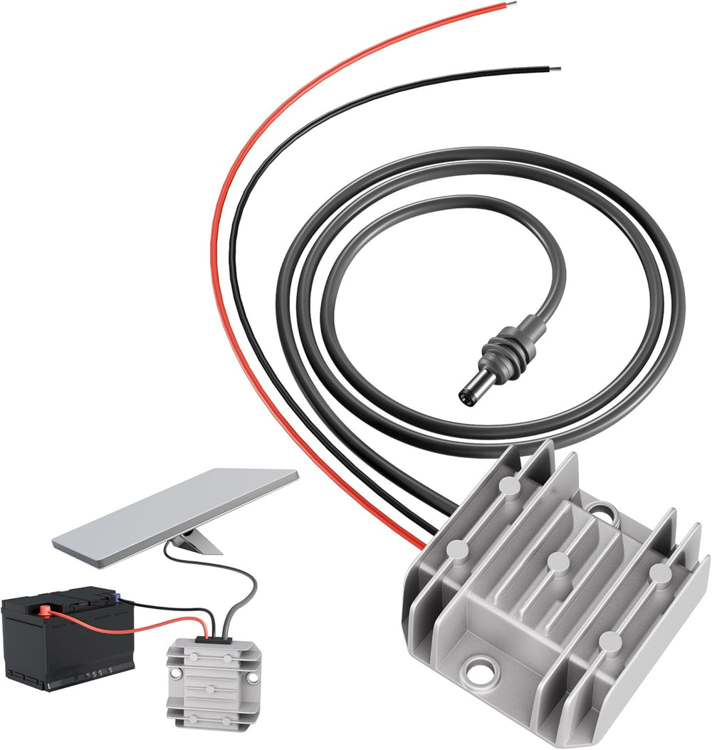 Starlink Mini 12V Adapter, Starlink Mini Power Supply 12/24V Step Up to 30V