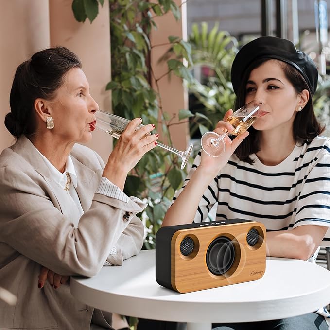 Xinborry Bluetooth Speaker