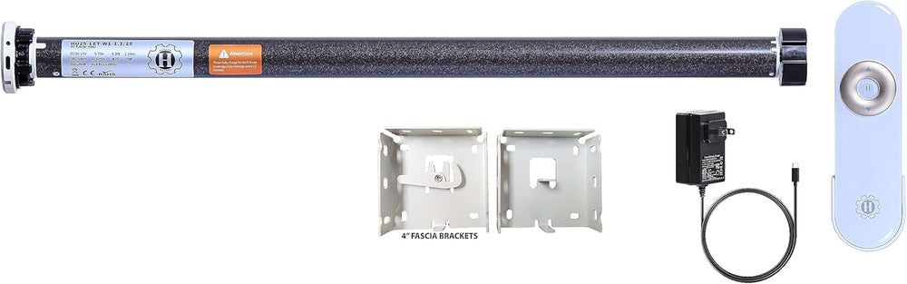 Allblindparts Hudson Roller Shade Motor