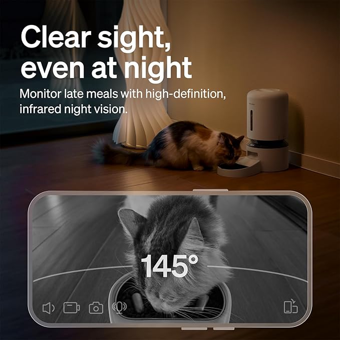 PETLIBRO Automatic Cat Feeder