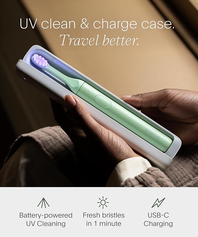 SURI 2.0 New Sonic Electric Toothbrush