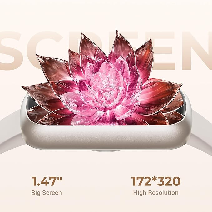 TIFOZEN Health Fitness Tracker Smart Watch