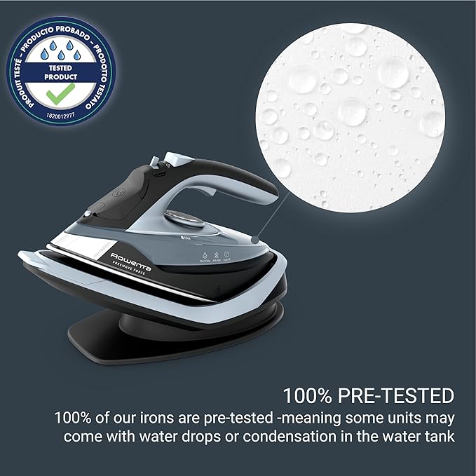 Rowenta Freemove Cordless Iron