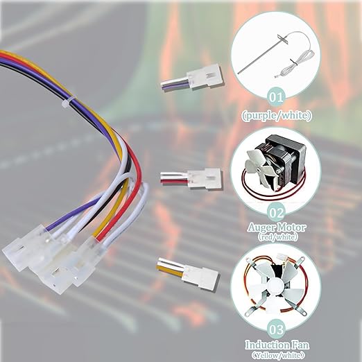 Upgrade Control Board Replacement Compatible