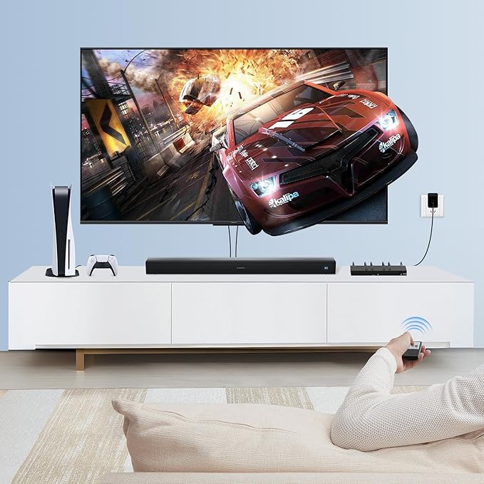 Y.D.F 4 Way HDMI Switch 4k@60Hz HDMI Switcher 4 in 1 Out HDCP 2.0 Manual HDMI