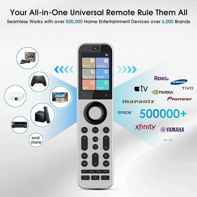SofaBaton X2 Universal Remote Control