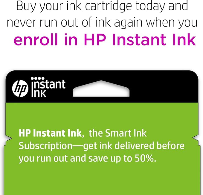 HP 902XL Black High-Yield Ink Cartridge Printers | Works