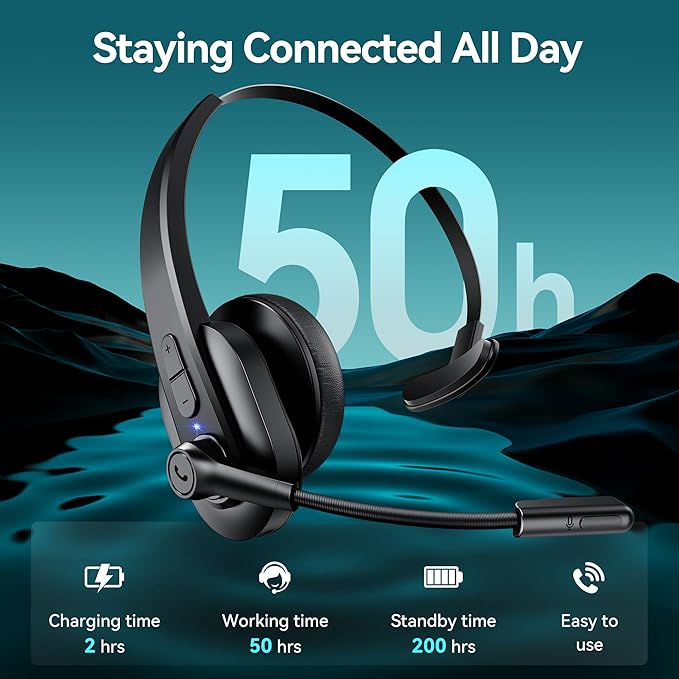 Sarevile Bluetooth Headset