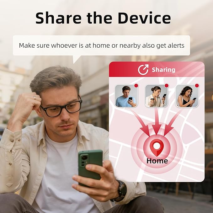 CallToU Wi-Fi Wireless Caregiver Pager Call Button