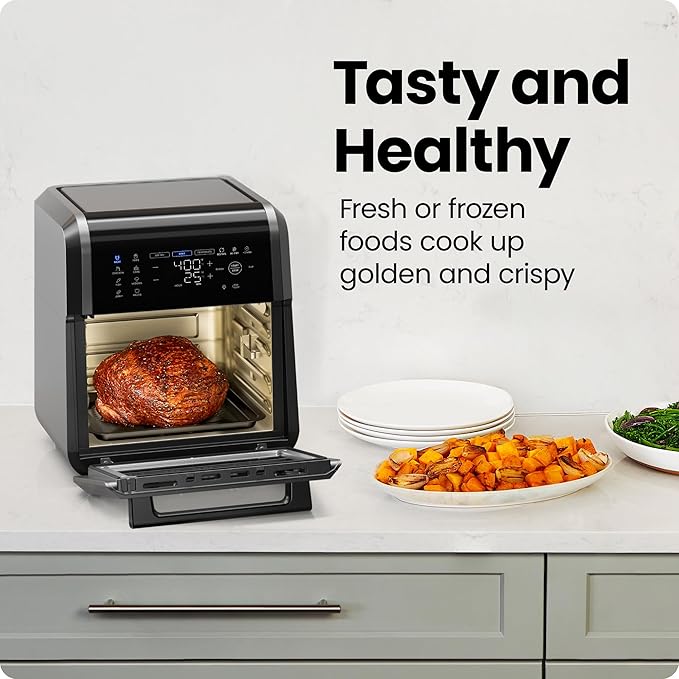 Chefman 12-Quart 6-in-1 Air Fryer Oven