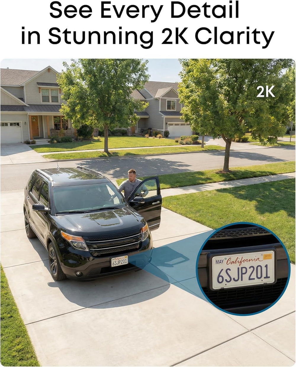 eufy Security eufyCam C37 2-Cam Kit, 360° Pan&Tilt Auto Tracking