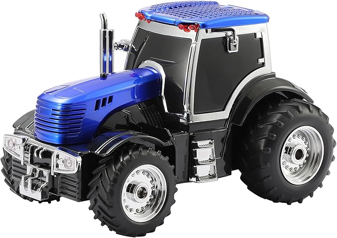 Tractor Head Bluetooth Speaker – unique Bluetooth car speaker