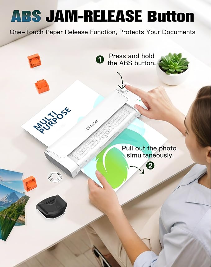 Laminator Machine 13 Inch Lamination Machine