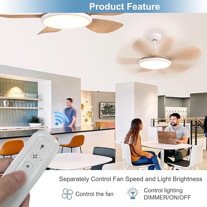 99770 Ceiling Fan Remote Control Kit Replacement